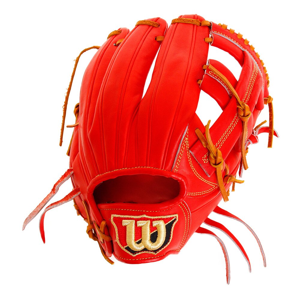 野球 硬式 グラブ WS デュアル 内野手用 LT WTAHWSDLT22 収納袋付