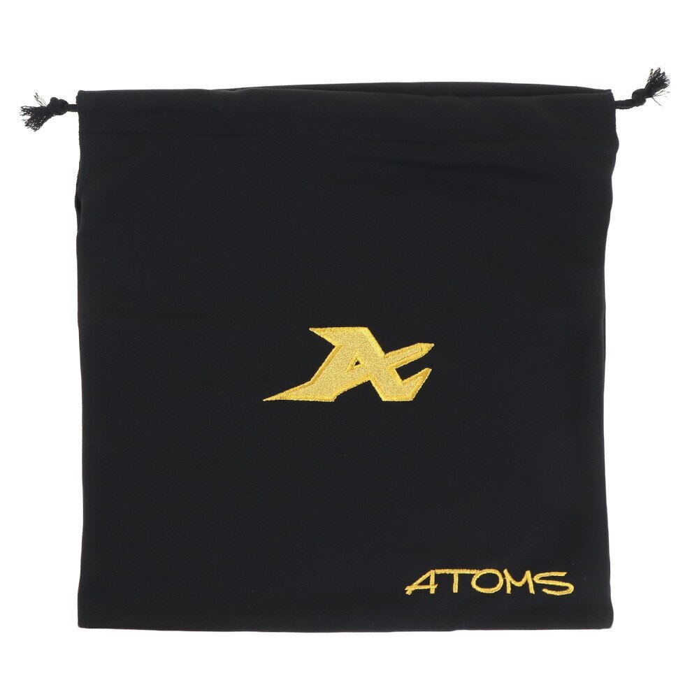 アトムズ（ATOMS）（メンズ）野球 硬式 グラブ 内野手用 AGL-16X19 収納袋付