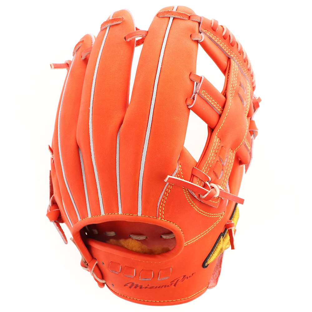  野球 硬式 グラブ 5DNAテクノロジー 内野手用 1AJGH22043 52 収納袋付