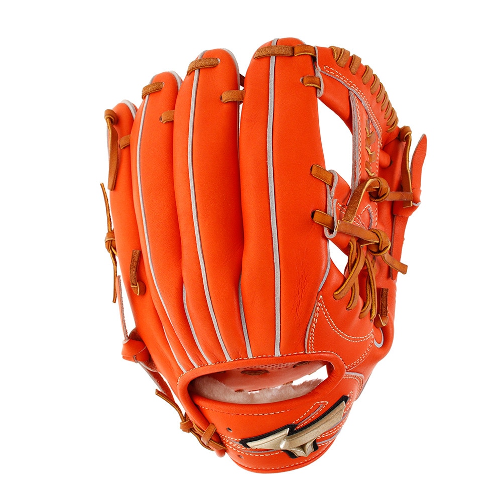  野球 硬式 グラブ グローバルエリート Hselection02+ 内野手用 1AJGH22423 52 収納袋付