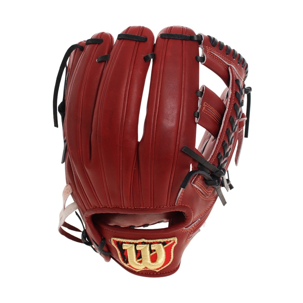  硬式用グラブ デュアル 5T 内野手用 WTAHWGD5T24