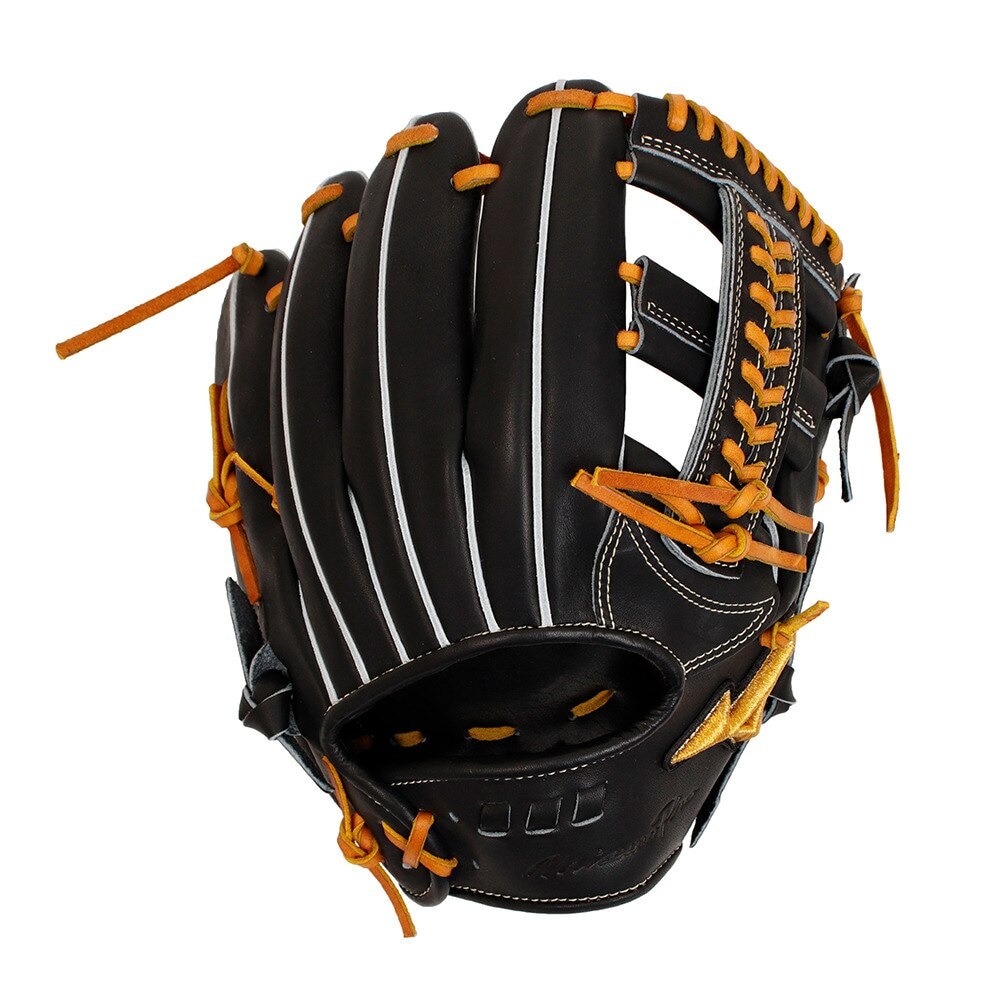 ミズノ（MIZUNO）（メンズ）ミズノプロ 硬式用グローブ 内野手用 5DNA B 1AJGH24213 09【お一人様一点まで】