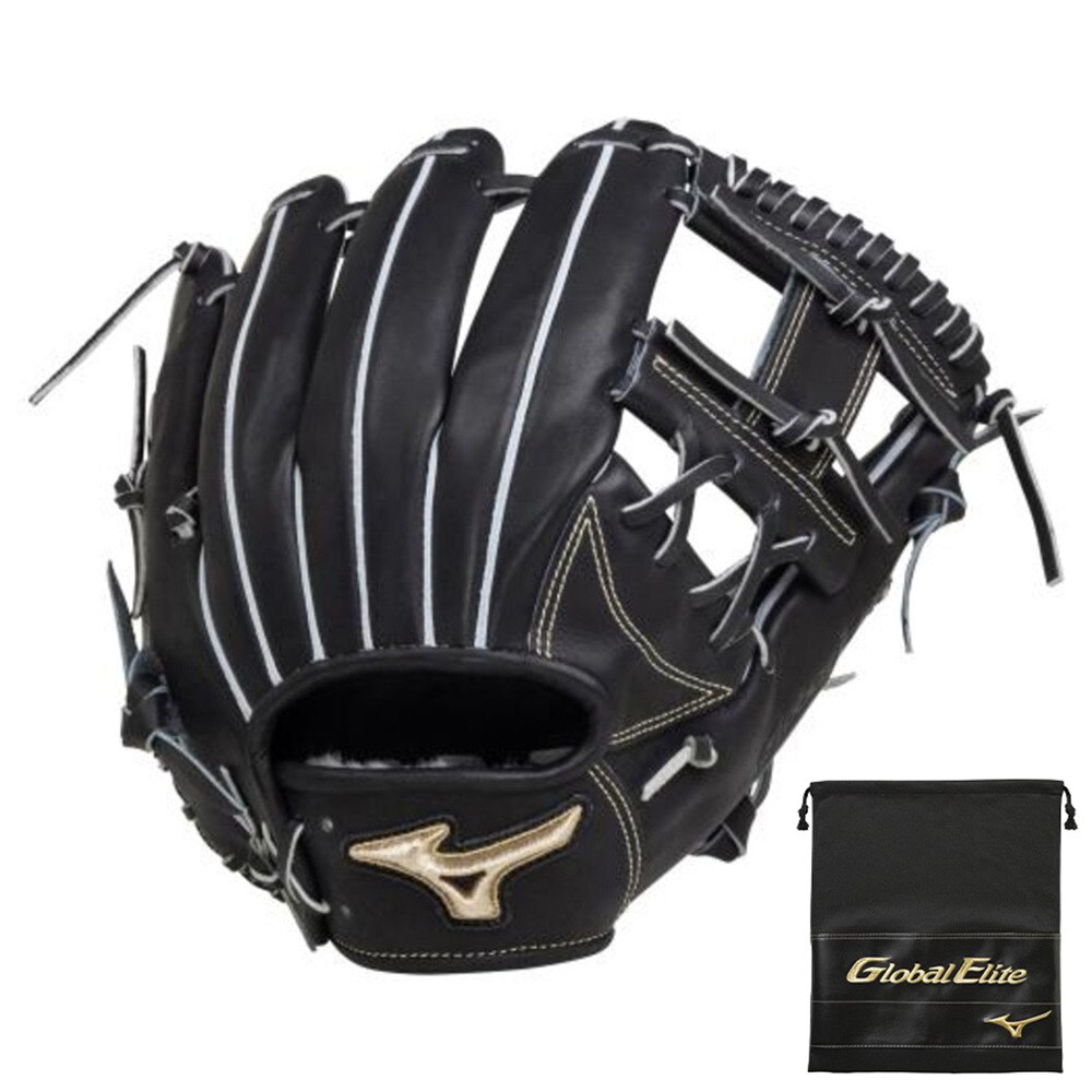 野球グローブ ミズノ グローバルエリート 硬式 内野手の人気商品・通販 ...