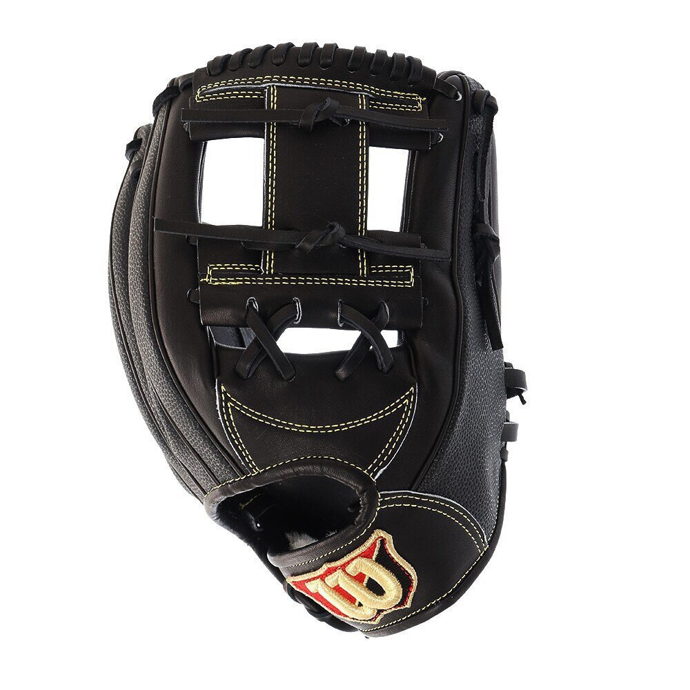 ウイルソン（Wilson）（メンズ）硬式用グラブ 内野手用 野球グローブ 一般 Wilson Staff デュアル 87 WBW100539