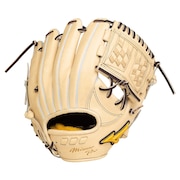 ミズノ（MIZUNO）（メンズ）硬式用グラブ ミズノプロ 内野手用 一般  5DNAテクノロジー22モデル 1AJGH26203 80