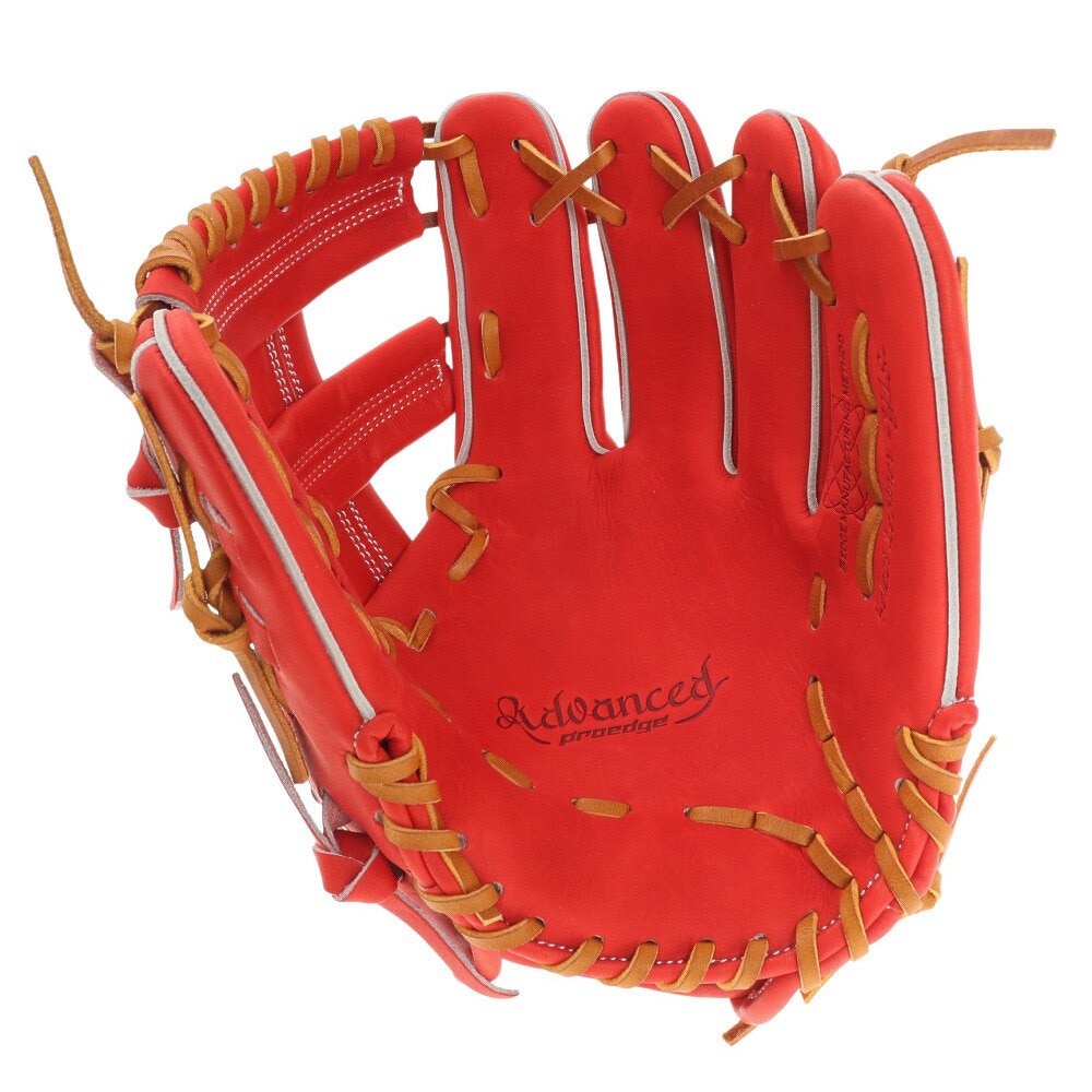 エスエスケイ（SSK）（メンズ）硬式用グラブ 内野手用 野球グローブ 一般 プロエッジアドヴァンスド PEAKT3455L22-3247