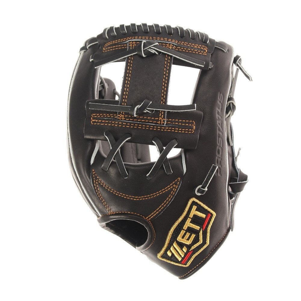 ゼット(ZETT)(メンズ)硬式用グラブ 内野手用 野球グローブ 一般 ゼット(ZETT)(メンズ)硬式用グラブ 内野手用 野球グローブ 一般