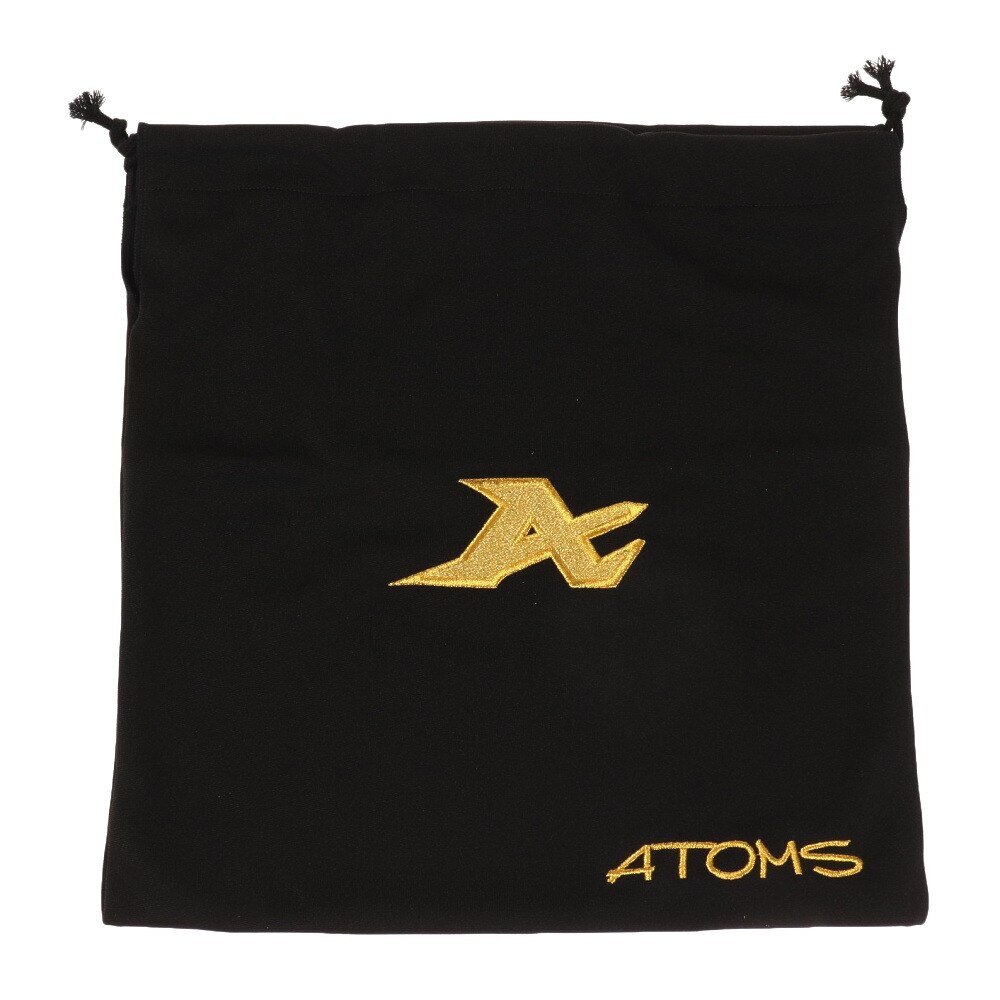 アトムズ（ATOMS）（メンズ）硬式用グラブ 内野手用 野球グローブ 一般 AGL-006+x22F