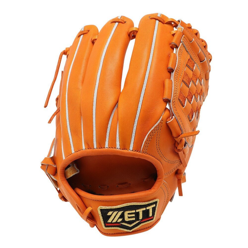 ゼット（ZETT）（メンズ）硬式用グラブ 内野手用 野球グローブ 一般 プロステイタス BPROG566-5600 |  スポーツ用品はスーパースポーツゼビオ