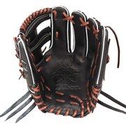 ウイルソン（Wilson）（メンズ、レディース）硬式用グラブ 内野手用 Wilson Staff DUAL 内野手用 D5型 WBW100918