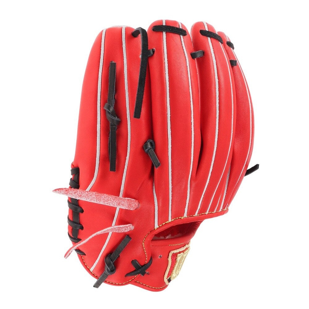 ウイルソン（Wilson）（メンズ）硬式用グラブ 内野手用 野球グローブ Staff DUAL D5型 WBW101054