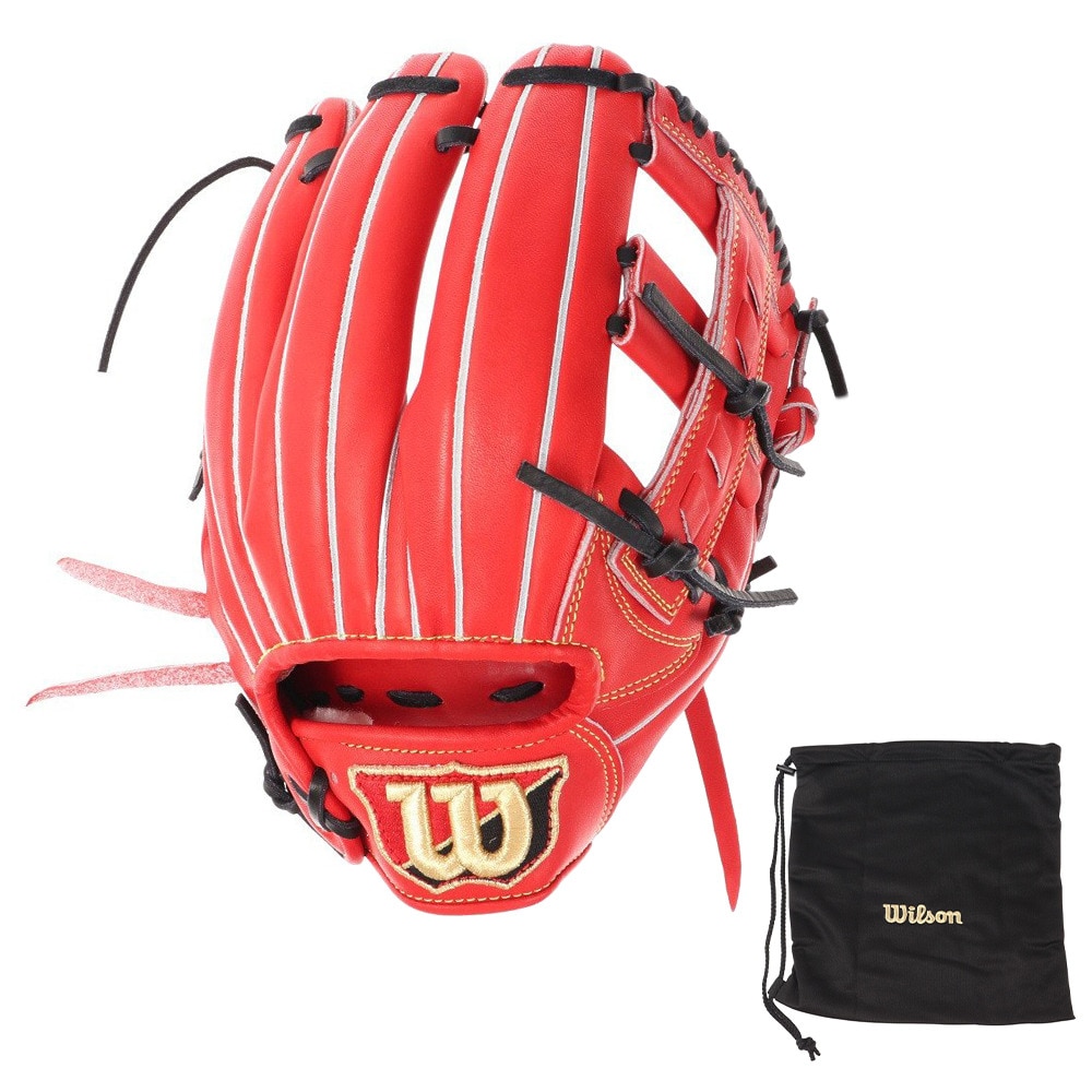 ウィルソン　Wilson 硬式内野手用 D5型