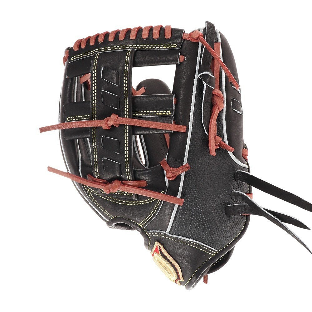 ウイルソン（Wilson）（メンズ）硬式用グラブ 内野手用 野球グローブ Wilson staff DUAL D5型 WBW101056