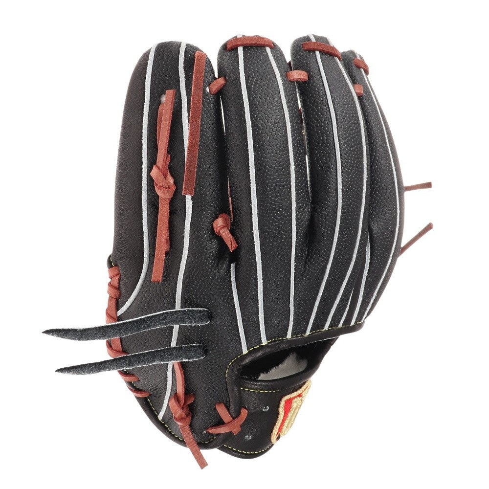 ウイルソン（Wilson）（メンズ）硬式用グラブ 内野手用 野球グローブ Wilson staff DUAL D5型 WBW101056