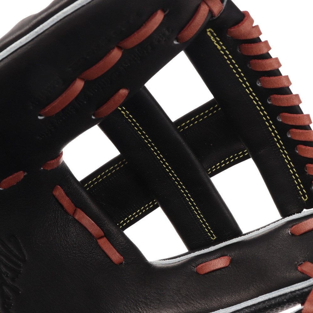 ウイルソン（Wilson）（メンズ）硬式用グラブ 内野手用 野球グローブ Wilson staff DUAL D5型 WBW101056