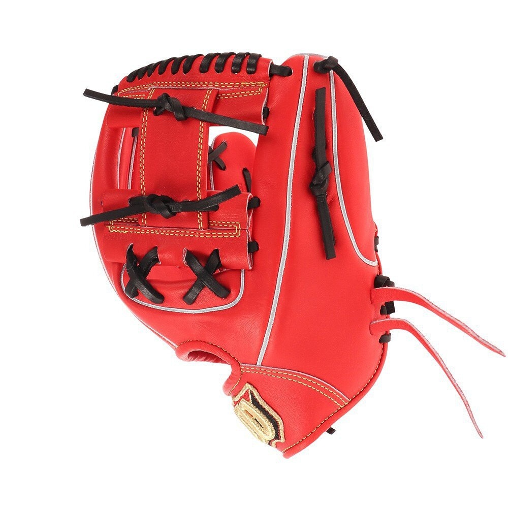 ウイルソン（Wilson）（メンズ）硬式用グラブ 内野手用 野球グローブ staff DUAL 86 WBW101063