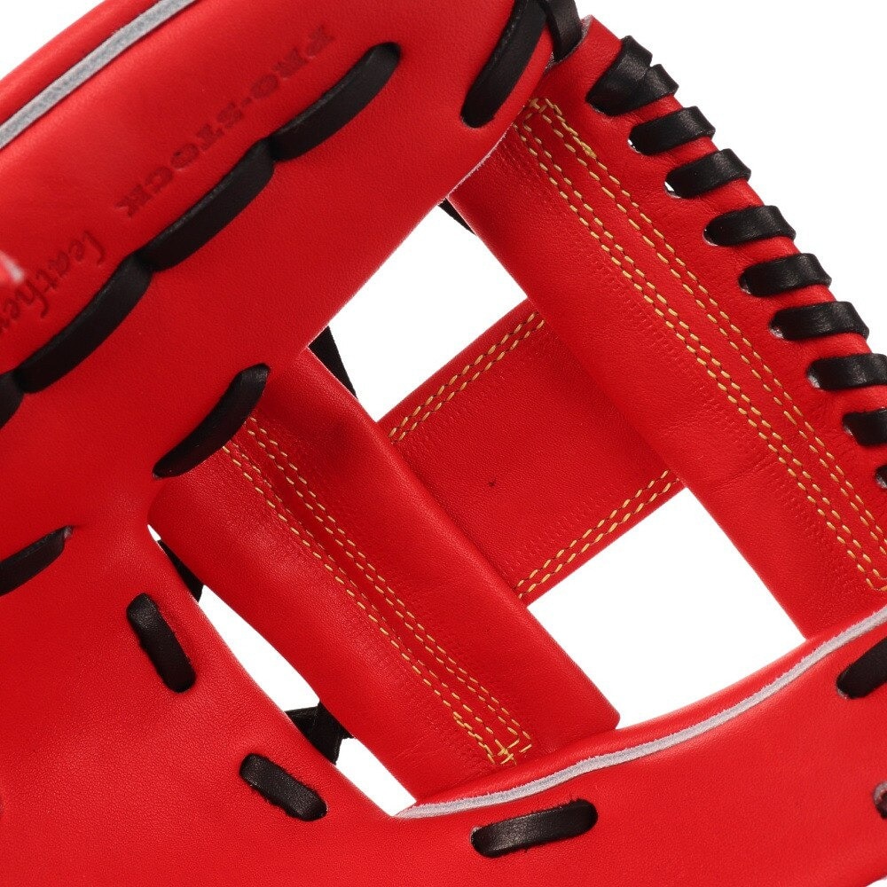 ウイルソン（Wilson）（メンズ）硬式用グラブ 内野手用 野球グローブ staff DUAL 86 WBW101063
