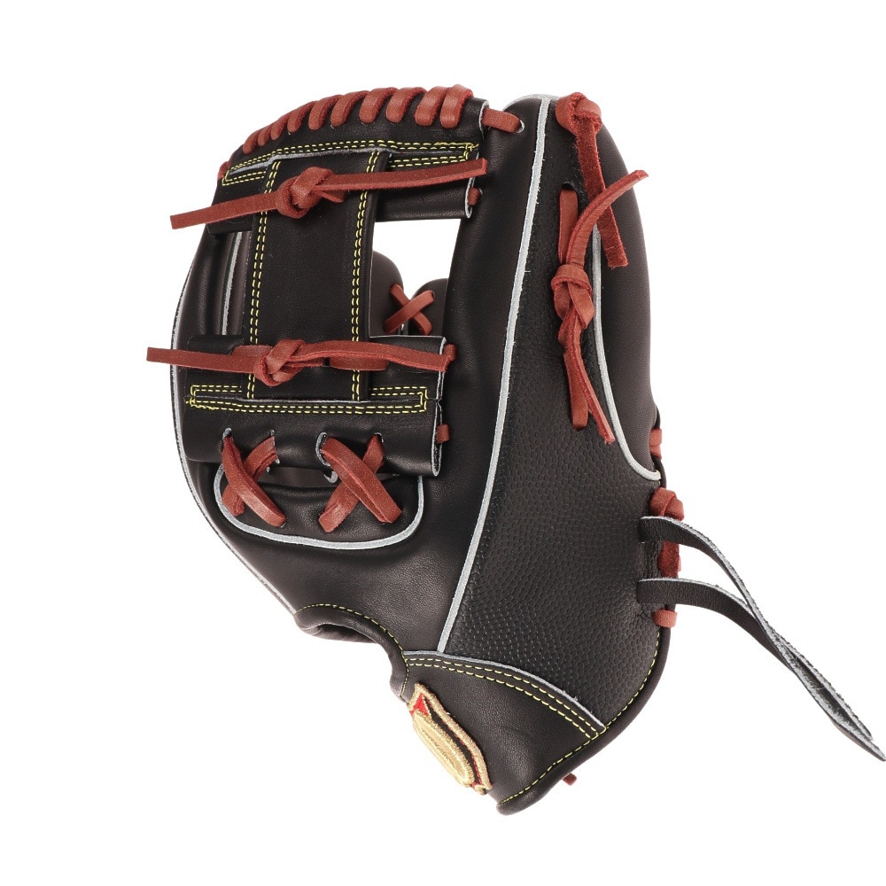 ウイルソン（Wilson）（メンズ）硬式用グラブ 内野手用 野球グローブ staff DUAL 86 WBW101065