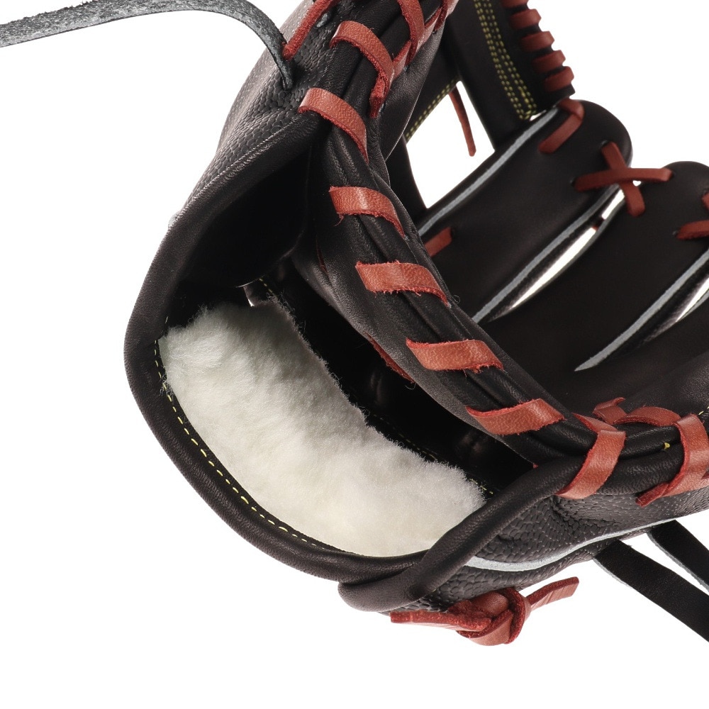 ウイルソン（Wilson）（メンズ）硬式用グラブ 内野手用 野球グローブ staff DUAL 86 WBW101065