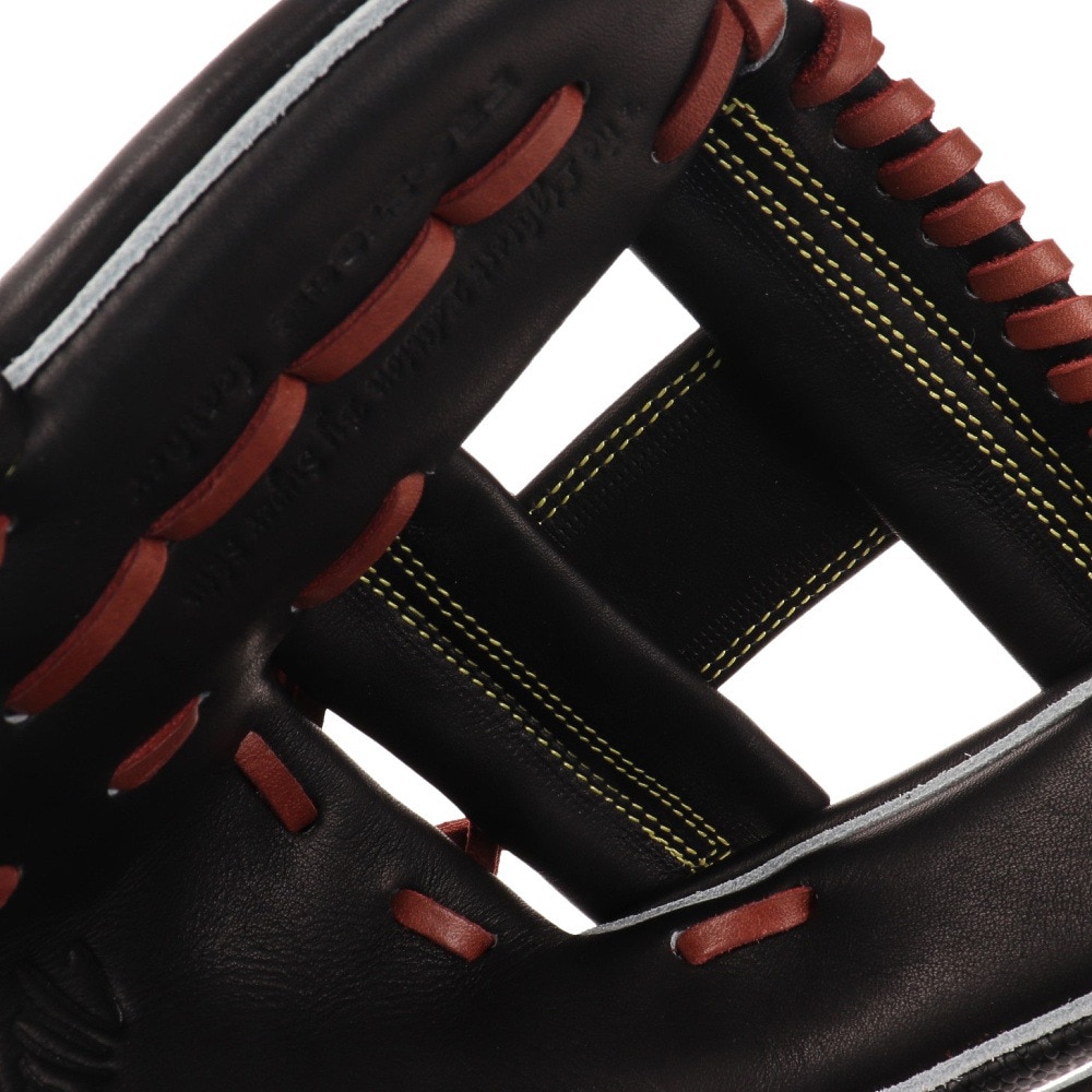 ウイルソン（Wilson）（メンズ）硬式用グラブ 内野手用 野球グローブ staff DUAL 86 WBW101065