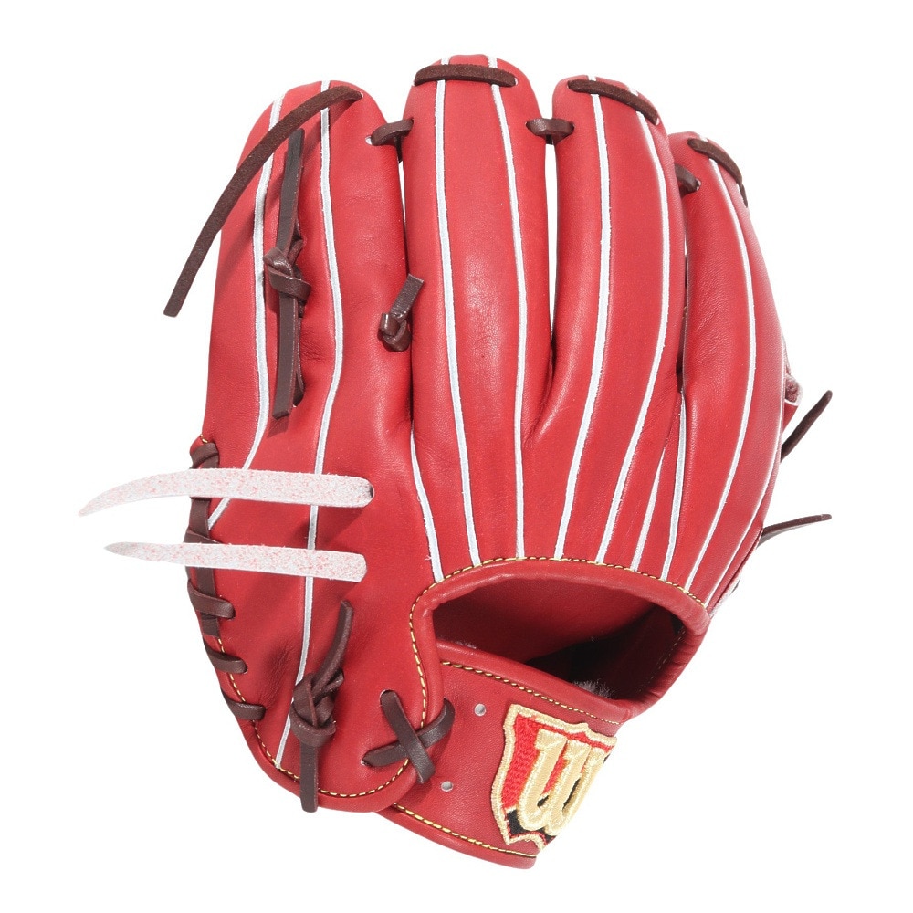 ウイルソン（Wilson）（メンズ）硬式用グラブ 内野手用 野球グローブ 一般 WS DUAL D5型 WBW101055
