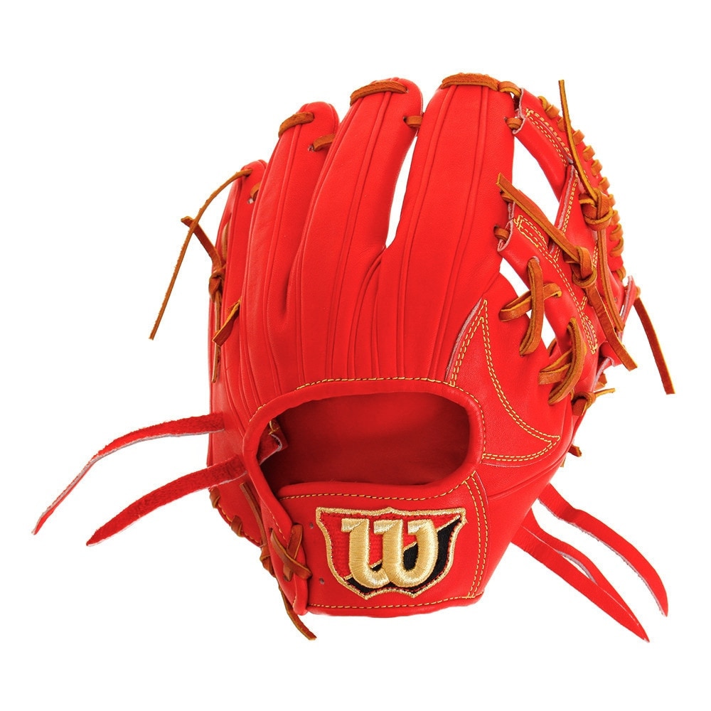 ウイルソン(Wilson)(メンズ)野球 硬式 グラブ WS デュアル 内野手 ウイルソン(Wilson)(メンズ)野球 硬式 グラブ WS デュアル 内野手