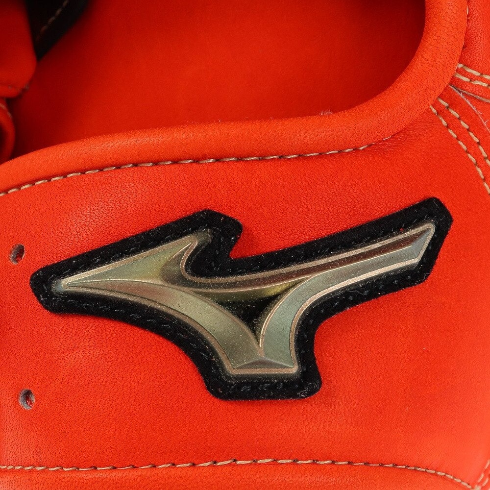 ミズノ（MIZUNO）（メンズ）硬式用グラブ 内野手用 グローバルエリート Hselection SIGNA αラインタイプ 1AJGH28503 52