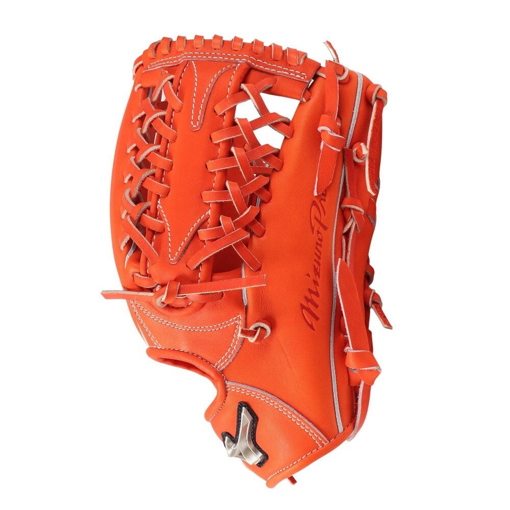 ミズノ（MIZUNO）（メンズ）硬式用グラブ 内野手用 1AJGH11313 52【お一人様一点まで】