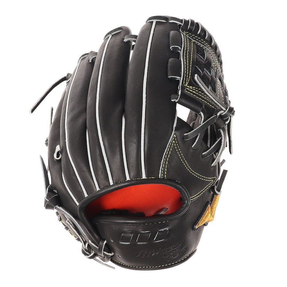 ミズノ（MIZUNO）（メンズ）硬式用グラブ 内野手用 野球グローブ ミズノプロ BSS 5DNAテクノロジー 1AJGH28203 09 お一人様一点まで