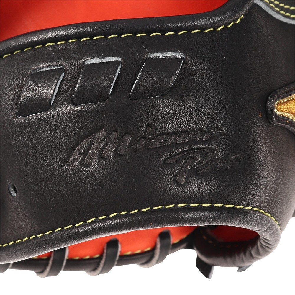 ミズノ（MIZUNO）（メンズ）硬式用グラブ 内野手用 野球グローブ ミズノプロ BSS 5DNAテクノロジー 1AJGH28203 09 お一人様一点まで