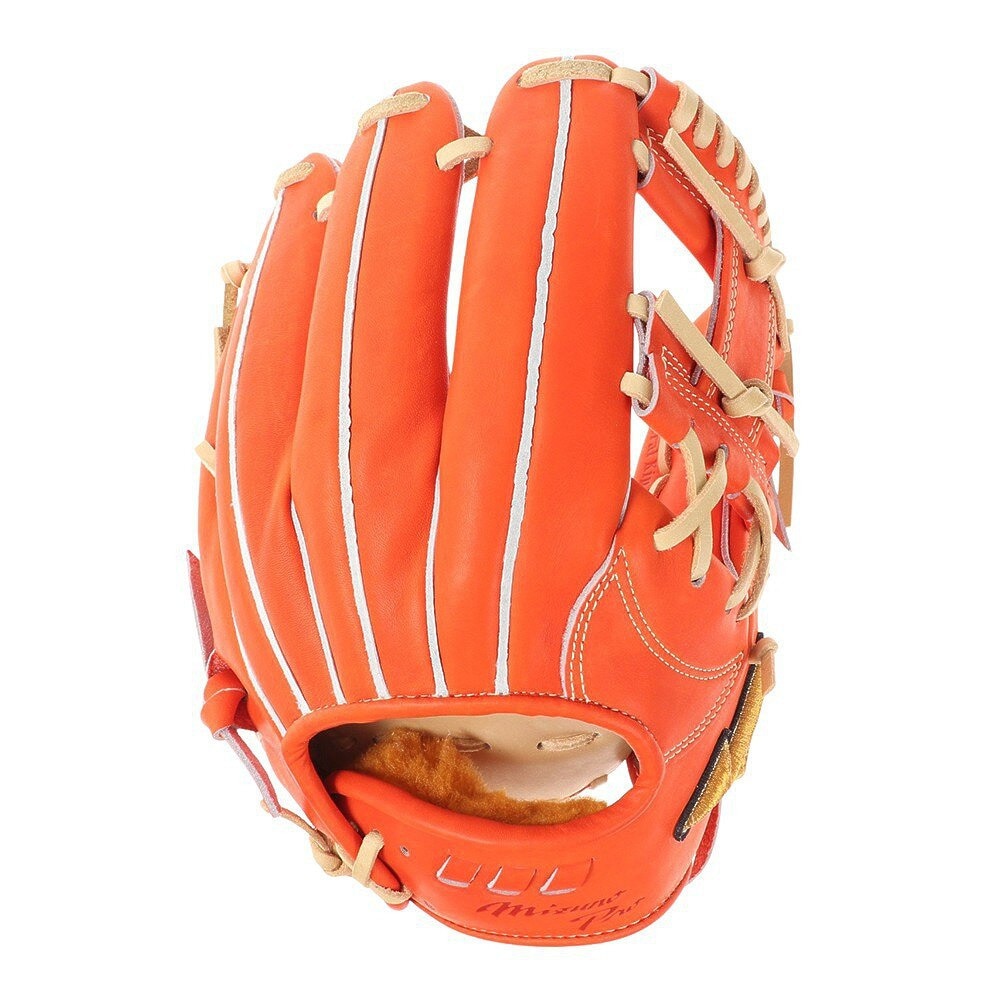 ミズノ（MIZUNO）（メンズ）硬式用グラブ 内野手用 野球グローブ