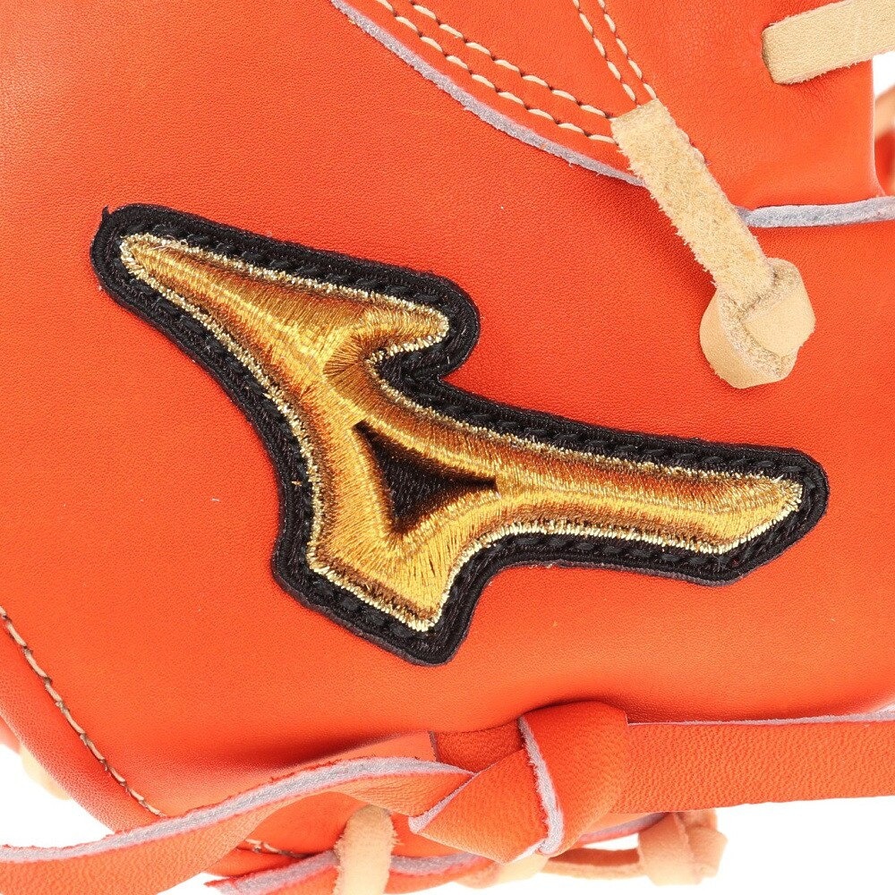 ミズノ（MIZUNO）（メンズ）硬式用グラブ 内野手用 野球グローブ