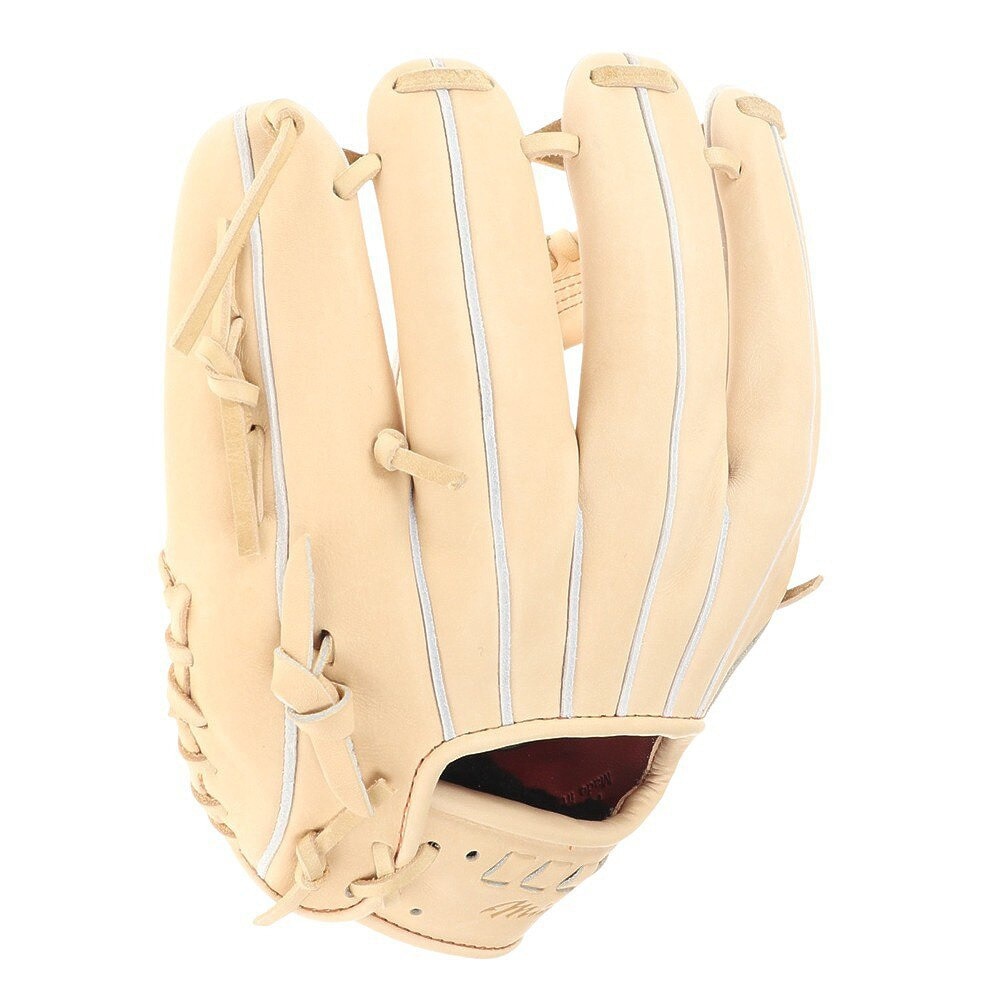 ミズノ（MIZUNO）（メンズ）硬式用グラブ 内野手用 野球グローブ ミズノプロ BSS 5DNAテクノロジー 1AJGH28223 80 お一人様一点まで