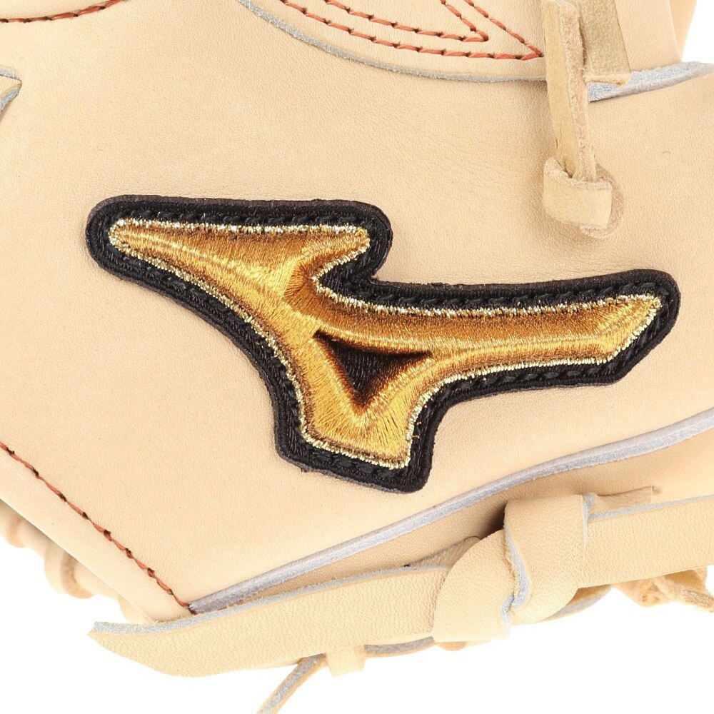 ミズノ（MIZUNO）（メンズ）硬式用グラブ 内野手用 野球グローブ ミズノプロ BSS 5DNAテクノロジー 1AJGH28223 80 お一人様一点まで
