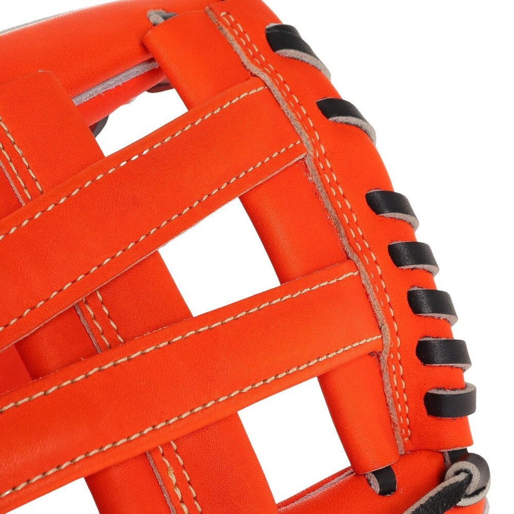ミズノ（MIZUNO）（メンズ）硬式用グラブ 内野手用 グローバルエリート Hselection SIGNA αラインタイプ 1AJGH28523 52