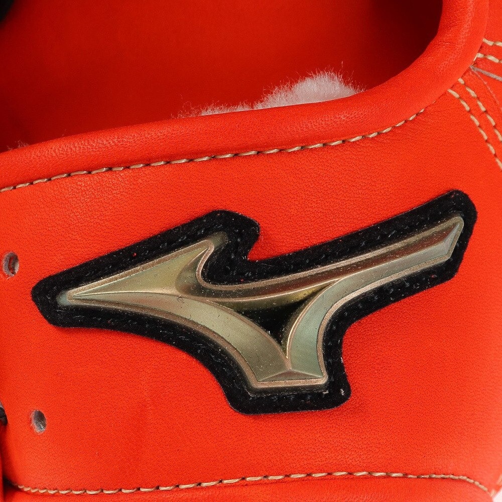 ミズノ（MIZUNO）（メンズ）硬式用グラブ 内野手用 グローバルエリート Hselection SIGNA αラインタイプ 1AJGH28523 52
