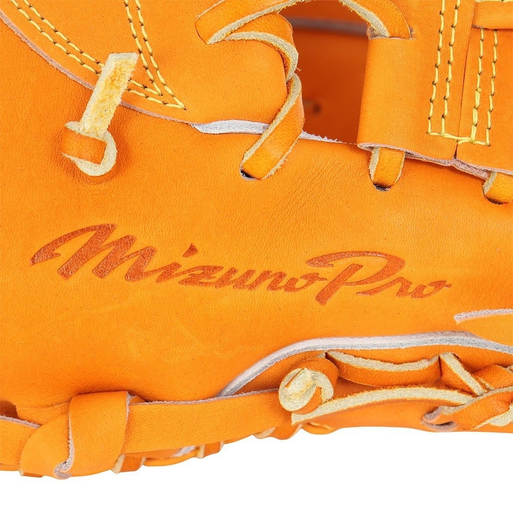 ミズノ（MIZUNO）（メンズ）硬式用グラブ 内野手用 野球グローブ 一般