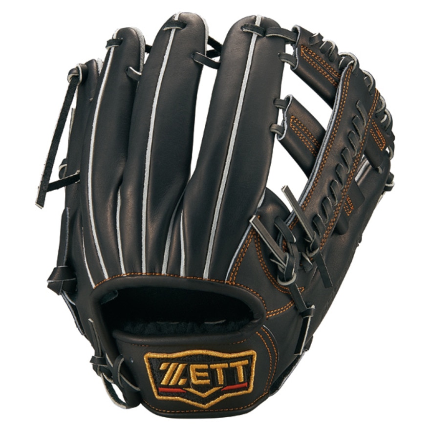 ゼット（ZETT）（メンズ）硬式 グローブ グラブ 二塁手・遊撃手用 