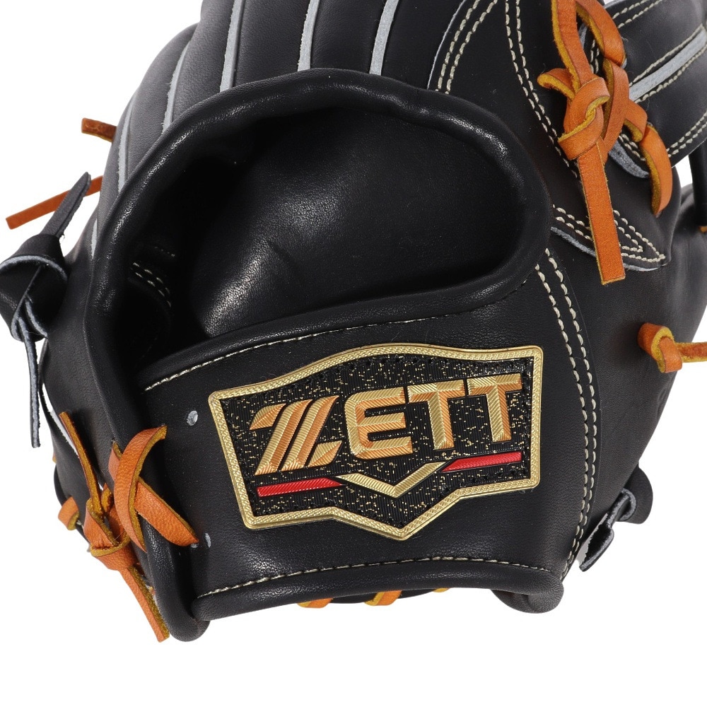 ゼット（ZETT）（メンズ）硬式 グローブ グラブ 内野手用 野球グローブ 一般 プロステイタス プレミアム BPROGP36-1936  スポーツ用品はスーパースポーツゼビオ