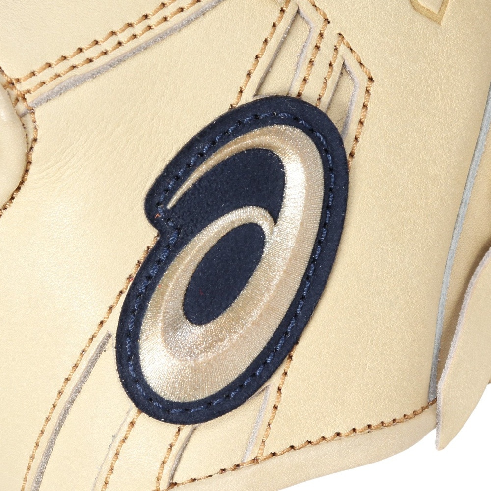 アシックス（ASICS）（メンズ）硬式用グラブ 内野手用 ゴールドステージgOLDSTAGE I-PRO 3121B118.150