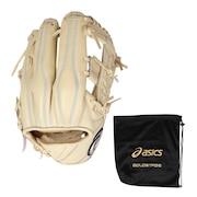 (メンズ)硬式用グラブ 内野手用 ゴールドステージgOLDSTAGE I-PRO 3121B118.150