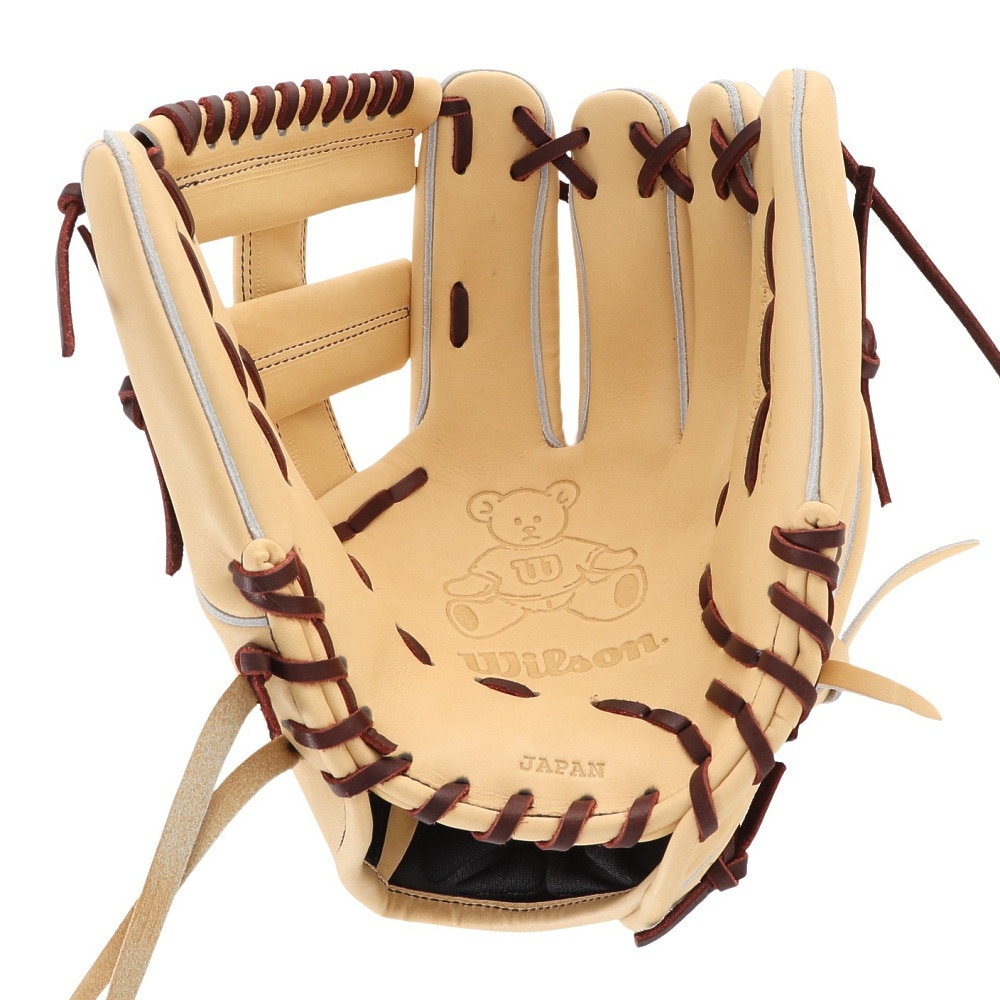 ウイルソン（Wilson）（メンズ）硬式用グラブ 内野手用 野球