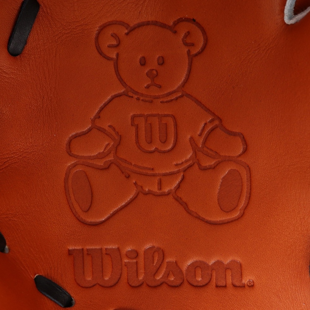 ウイルソン（Wilson）（メンズ）硬式用グラブ 内野手用 野球グローブ 一般 DUAL 87H WBW101513