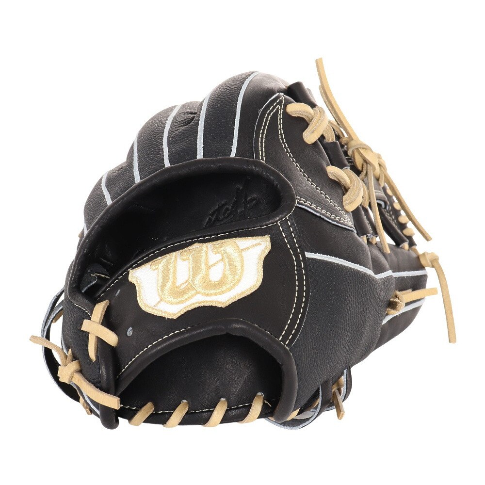 ウイルソン（Wilson）（メンズ）硬式用グラブ 内野手用 野球グローブ