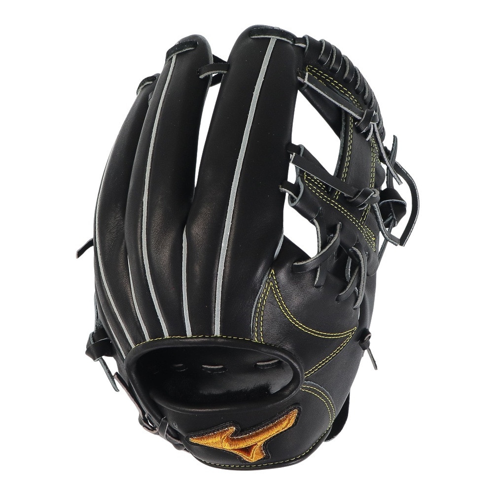ミズノ（MIZUNO）（メンズ）硬式用グラブ 内野手用 ミズノプロ プレキシーエリートレザー BSS 1AJGH10703 09 お一人様一点まで
