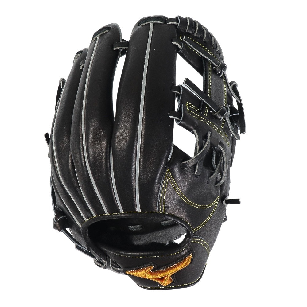ミズノ（MIZUNO）（メンズ）硬式用グラブ 内野手用 ミズノプロ テネイシャスプロエリートレザー BSS 1AJGH10803 09 お一人様一点まで