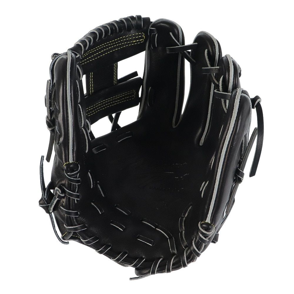 ミズノ（MIZUNO）（メンズ）硬式用グラブ 内野手用 ミズノプロ テネイシャスプロエリートレザー BSS 1AJGH10803 09 お一人様一点まで