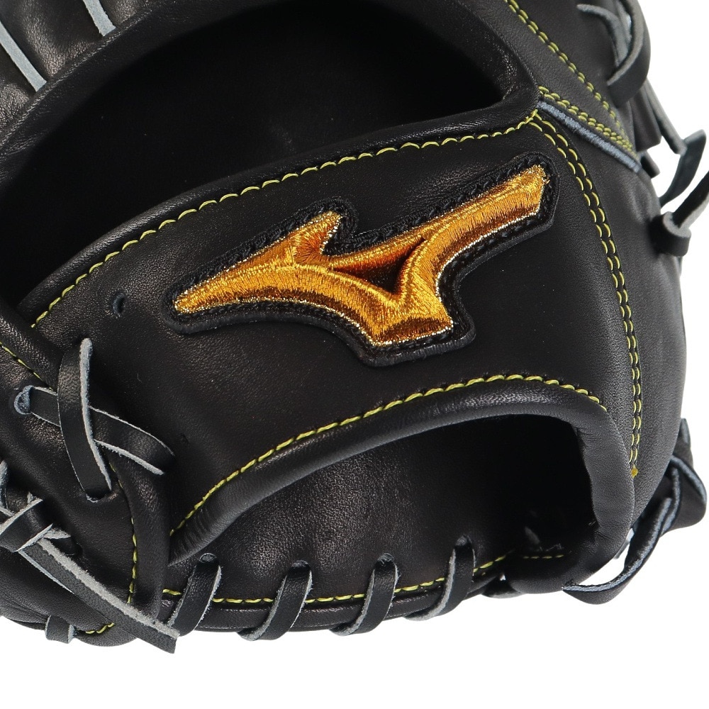 ミズノ（MIZUNO）（メンズ）硬式用グラブ 内野手用 ミズノプロ テネイシャスプロエリートレザー BSS 1AJGH10803 09 お一人様一点まで