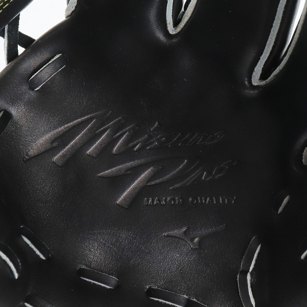 ミズノ（MIZUNO）（メンズ）硬式用グラブ 内野手用 ミズノプロ テネイシャスプロエリートレザー BSS 1AJGH10803 09 お一人様一点まで