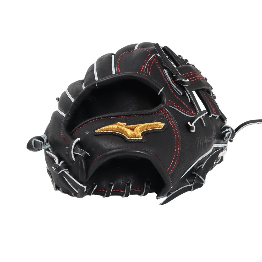 ミズノ（MIZUNO）（メンズ）硬式用グラブ 内野手用 CRAFTED EDTION内野TM型 1AJGH29003 09 お一人様一点まで